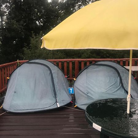 Camping Zakopane Willa Skoczek Oferta Nie Dotyczy Noclegu W Pokoju ,W Namiocie Reczniki Woda Mineralna , Koldra Poduszki Lub Spiwory エクステリア 写真