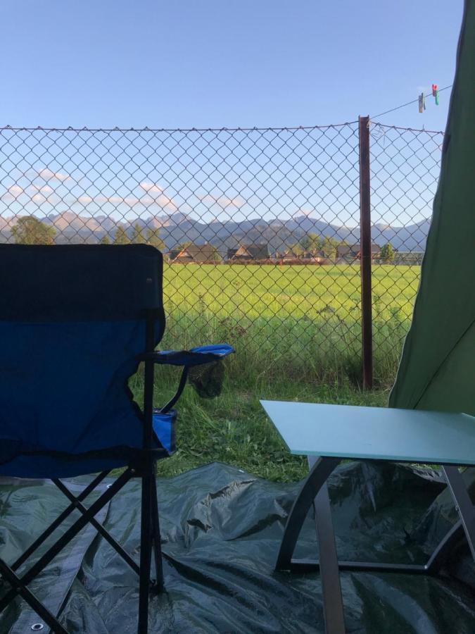 Camping Zakopane Willa Skoczek Oferta Nie Dotyczy Noclegu W Pokoju ,W Namiocie Reczniki Woda Mineralna , Koldra Poduszki Lub Spiwory エクステリア 写真