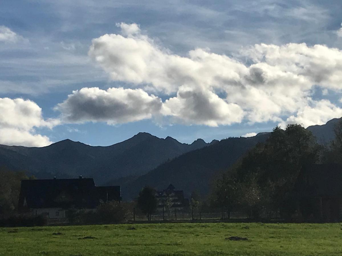 Camping Zakopane Willa Skoczek Oferta Nie Dotyczy Noclegu W Pokoju ,W Namiocie Reczniki Woda Mineralna , Koldra Poduszki Lub Spiwory エクステリア 写真