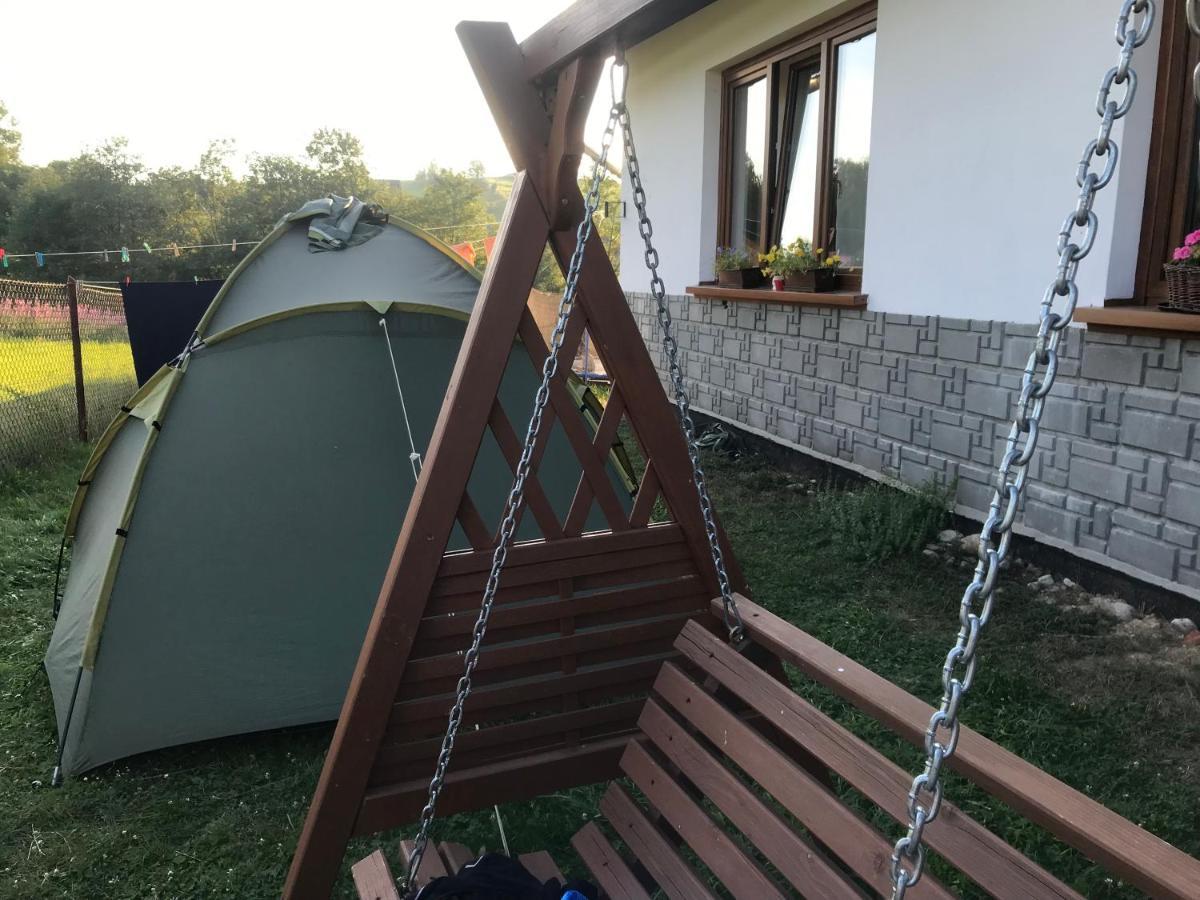 Camping Zakopane Willa Skoczek Oferta Nie Dotyczy Noclegu W Pokoju ,W Namiocie Reczniki Woda Mineralna , Koldra Poduszki Lub Spiwory エクステリア 写真