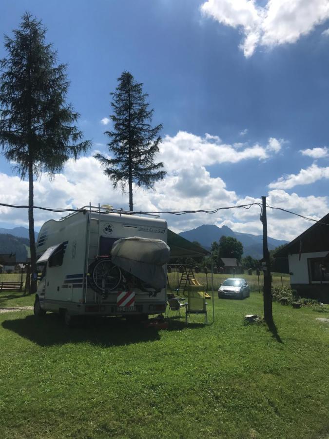 Camping Zakopane Willa Skoczek Oferta Nie Dotyczy Noclegu W Pokoju ,W Namiocie Reczniki Woda Mineralna , Koldra Poduszki Lub Spiwory エクステリア 写真