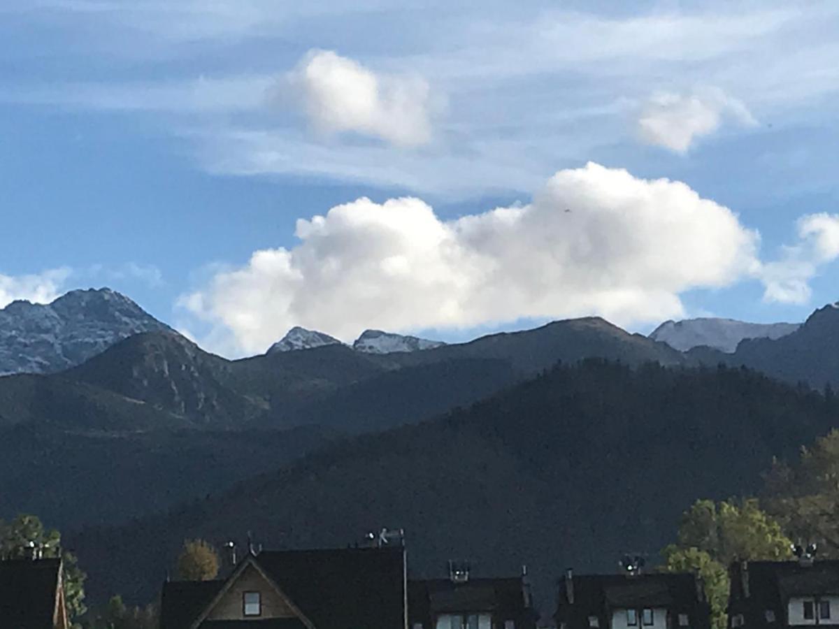 Camping Zakopane Willa Skoczek Oferta Nie Dotyczy Noclegu W Pokoju ,W Namiocie Reczniki Woda Mineralna , Koldra Poduszki Lub Spiwory エクステリア 写真