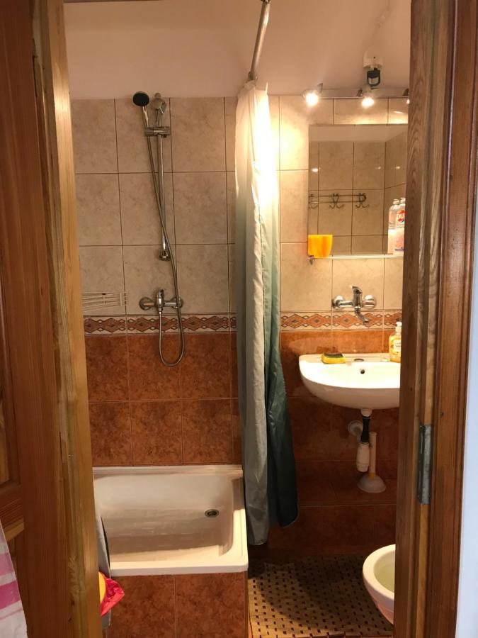 Camping Zakopane Willa Skoczek Oferta Nie Dotyczy Noclegu W Pokoju ,W Namiocie Reczniki Woda Mineralna , Koldra Poduszki Lub Spiwory エクステリア 写真